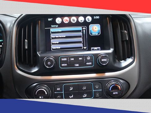 Used 2018 Chevrolet Colorado Z71 w/ Centennial Edition image 19