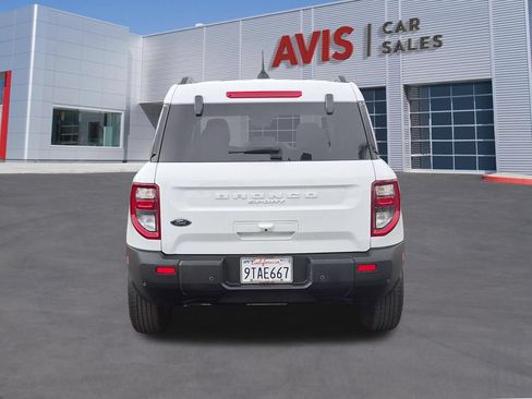 Used 2025 Ford Bronco Sport Big Bend AWD/4WD image 7