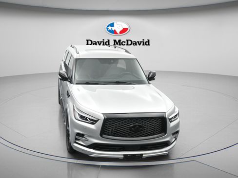 Used 2021 INFINITI QX80 Sensory w/ All-Season Package AWD/4WD image 43