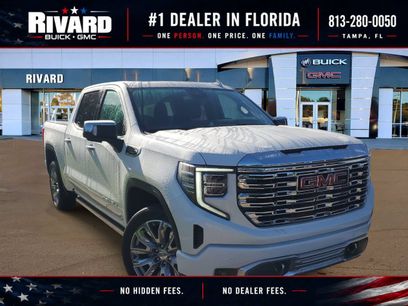Used 2024 GMC Sierra 1500 Denali w/ Denali Reserve Package