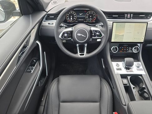 New 2026 Jaguar F-PACE R-Dynamic S AWD/4WD image 36