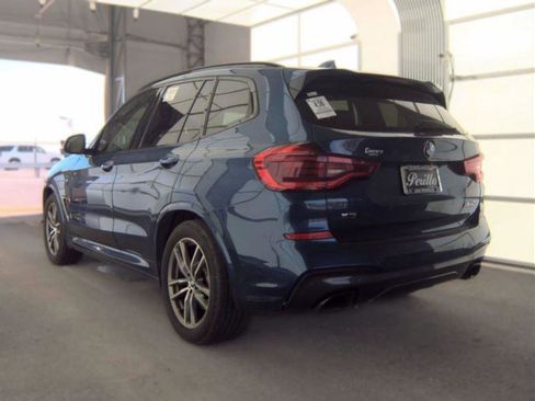 Used 2018 BMW X3 M40i w/ Premium Package AWD/4WD image 2