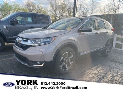 Used 2018 Honda CR-V Touring