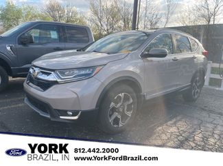 Used 2018 Honda CR-V Touring video 1