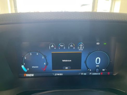 Used 2025 Ford F150 XLT w/ Equipment Group 301A Standard AWD/4WD image 10