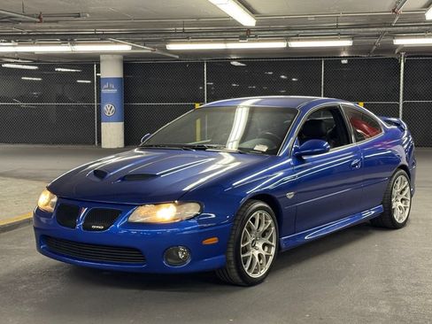 Used 2005 Pontiac GTO RWD image 3