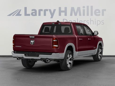 Used 2019 RAM 1500 Laramie image 3
