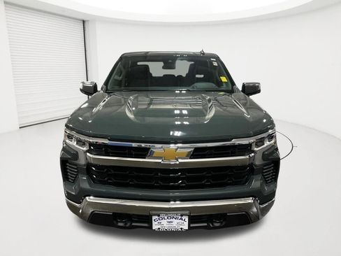 Certified 2025 Chevrolet Silverado 1500 LT image 2