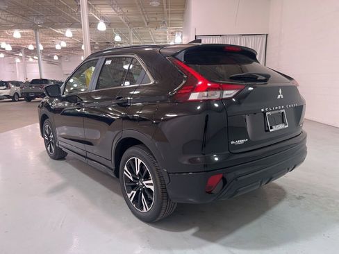 New 2026 Mitsubishi Eclipse Cross Black Edition image 5
