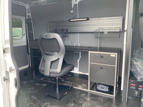 Used 2025 RAM ProMaster 1500 w/ Quick Order Package 22G SLT image 24