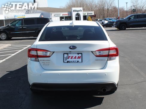 Used 2019 Subaru Impreza 2.0i Limited image 5