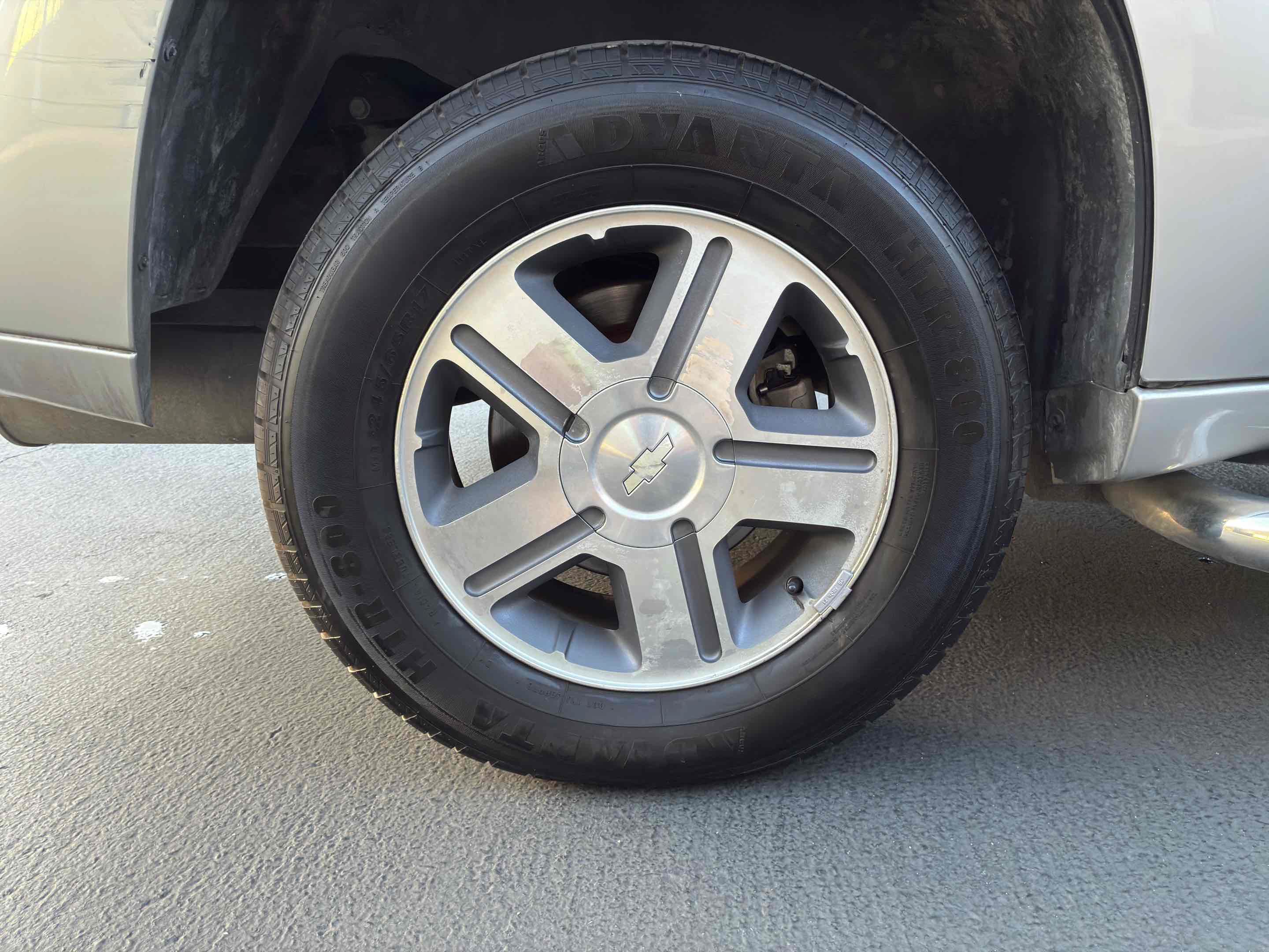 Used 2006 Chevrolet TrailBlazer LT AWD/4WD image 13