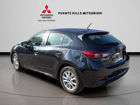 Used 2018 MAZDA MAZDA3 Sport FWD image 7