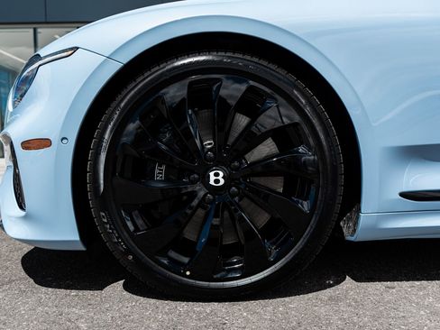 New 2026 Bentley Continental GTC AWD/4WD image 6