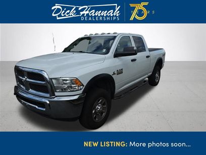 Used 2017 RAM 2500 Tradesman w/ Chrome Appearance Group