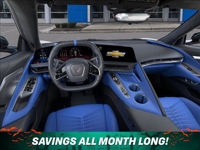 New 2027 Chevrolet Corvette Grand Sport w/ Z52 Sport Performance Package RWD image 15