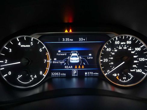 Used 2024 Nissan Altima 2.5 SV image 26