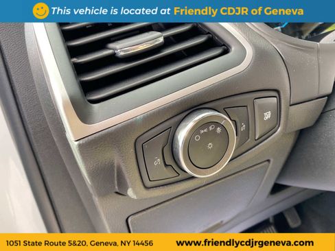 Used 2023 Ford Edge SEL image 23