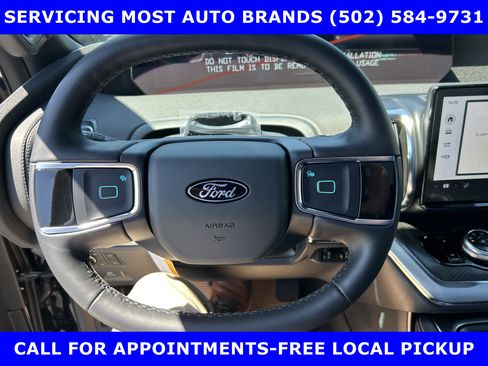 New 2026 Ford Expedition Platinum AWD/4WD image 16