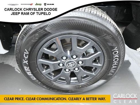 Used 2025 Toyota 4Runner SR5 image 43