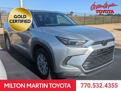 Certified 2025 Toyota Grand Highlander FWD