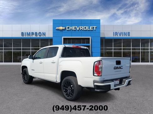 Used 2022 GMC Canyon Elevation w/ Trailering Package image 6