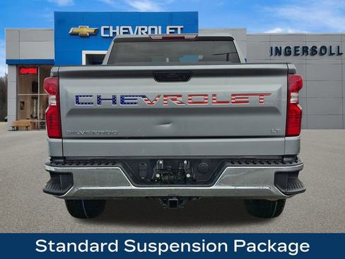 Used 2024 Chevrolet Silverado 1500 LT image 7