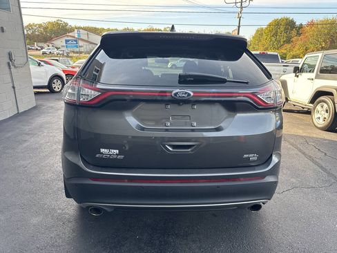 Used 2016 Ford Edge SEL w/ Equipment Group 201A image 7