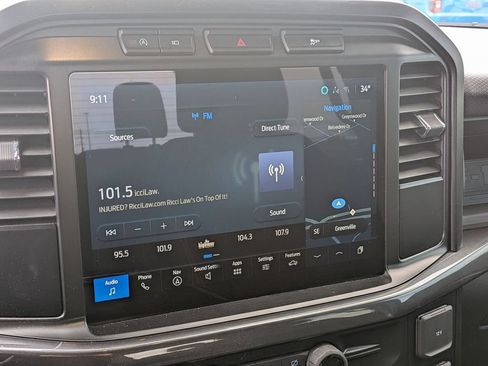 Used 2024 Ford F150 STX w/ Mobile Office Package RWD image 19