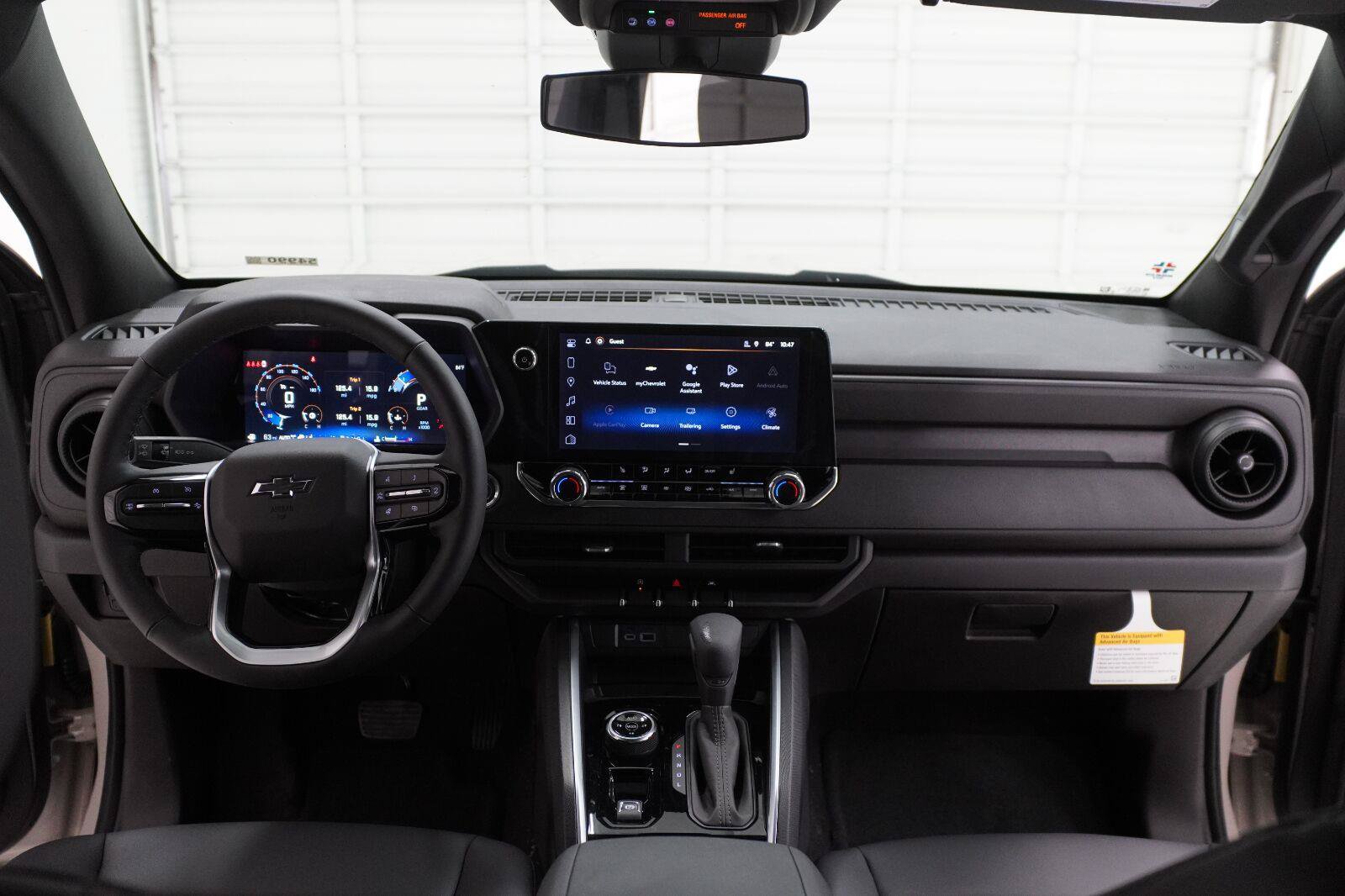 New 2026 Chevrolet Colorado Trail Boss AWD/4WD image 26
