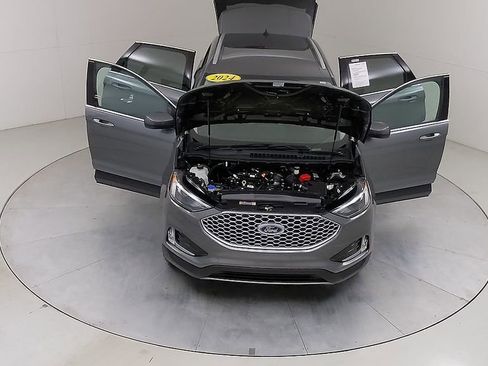 Certified 2024 Ford Edge SEL w/ Convenience Package AWD/4WD image 43