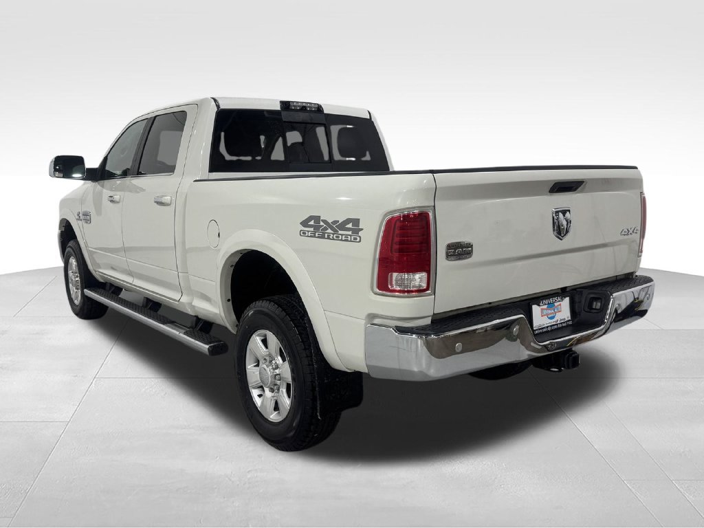 Used 2017 RAM 2500 Longhorn w/ Snow Chief Group AWD/4WD image 40