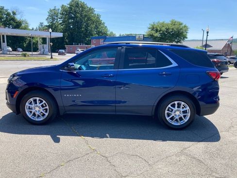 Used 2022 Chevrolet Equinox LT AWD/4WD image 23