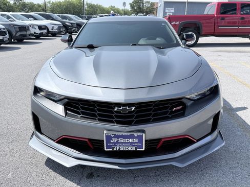 Used 2021 Chevrolet Camaro LT w/ Redline Edition RWD image 2