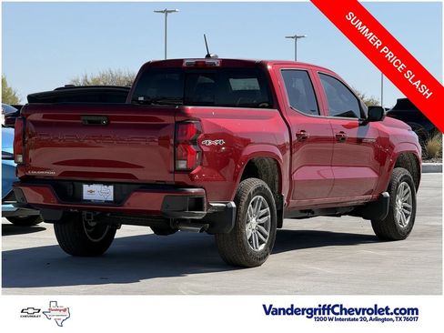 New 2026 Chevrolet Colorado LT w/ LT Convenience Package AWD/4WD image 4