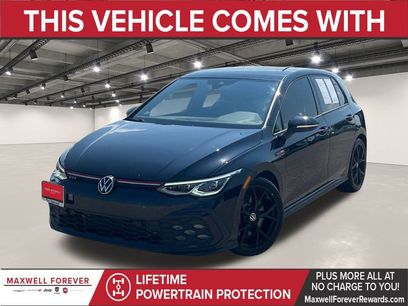 Used 2024 Volkswagen GTI SE