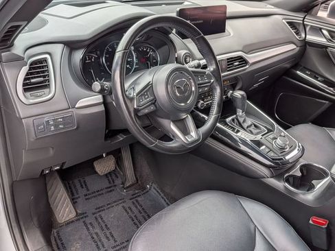 Used 2021 MAZDA CX-9 Grand Touring AWD/4WD image 16