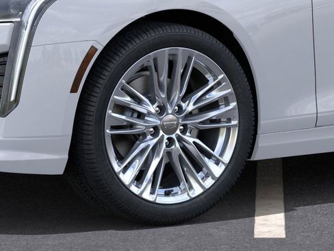 New 2026 Cadillac CT4 Premium Luxury image 9