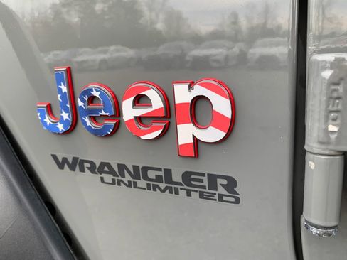Used 2019 Jeep Wrangler Unlimited Rubicon AWD/4WD image 25