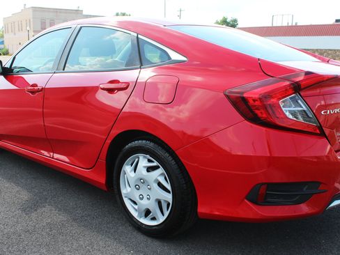 Used 2020 Honda Civic LX image 12