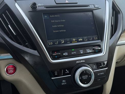 Used 2020 Acura MDX SH-AWD w/ Technology Package image 27