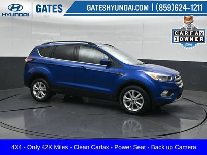 Used 2018 Ford Escape SE