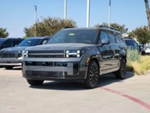 Used 2026 Hyundai Santa Fe Calligraphy FWD image 3