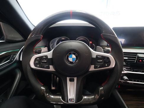 Used 2019 BMW M550i xDrive M550i xDrive Sedan 4D image 24