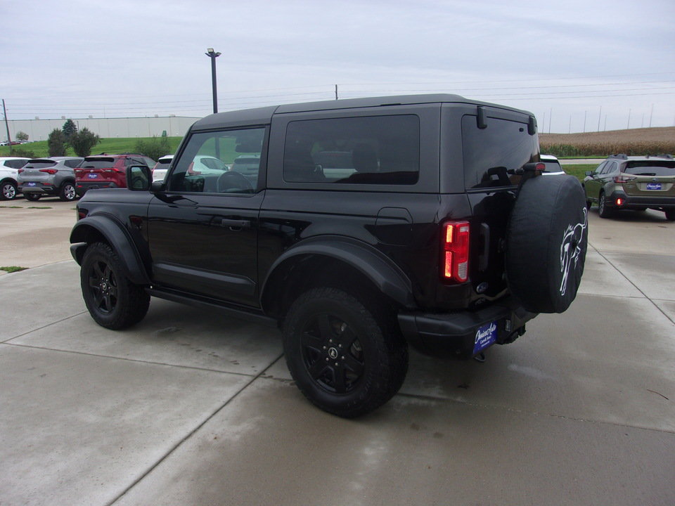 Used 2024 Ford Bronco Black Diamond AWD/4WD image 5