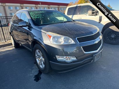 Used 2011 Chevrolet Traverse LT