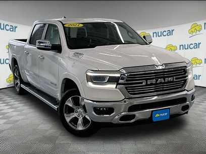 Used 2021 RAM 1500 Laramie