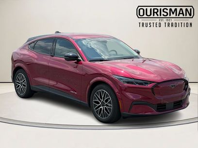 Used 2025 Ford Mustang Mach-E Premium
