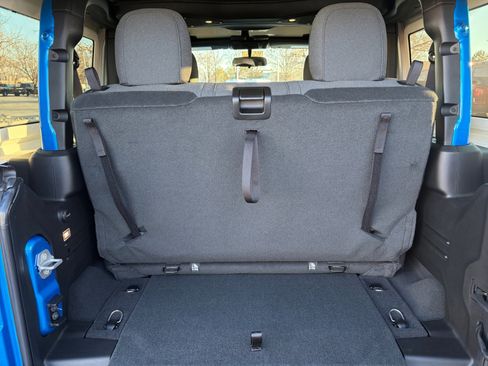 New 2026 Jeep Wrangler Sport image 26