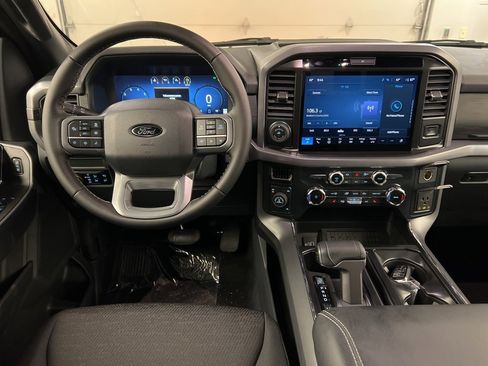 New 2025 Ford F150 XLT w/ Equipment Group 302A MID image 8